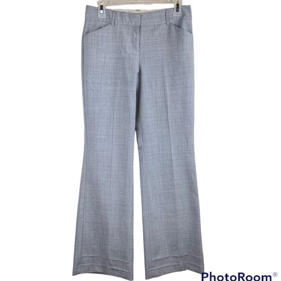 Express Gray Editor Pants size 2 - Picture 1 of 11